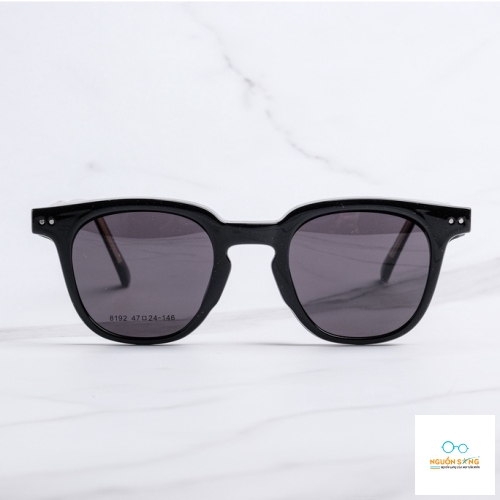Gọng Kính Cận Nhựa Unisex G2327