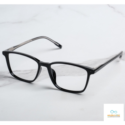 Gọng Kính Cận Vuông Nhựa Dẻo TR Unisex G2171 (Nhiều Màu)