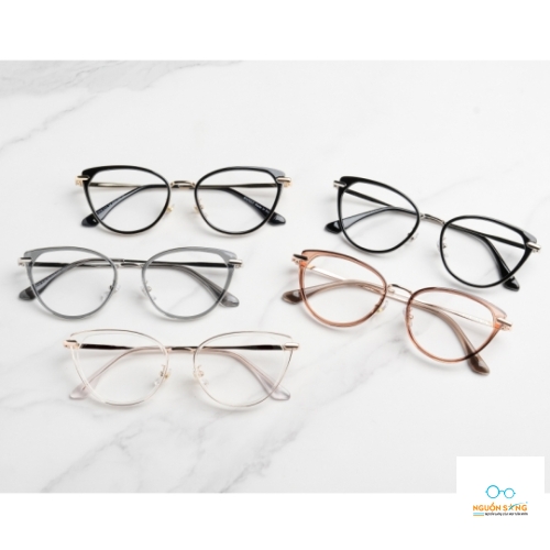 Gọng Kính Cận Nhựa Dẻo TR90 Unisex G2478 (Nhiều Màu)