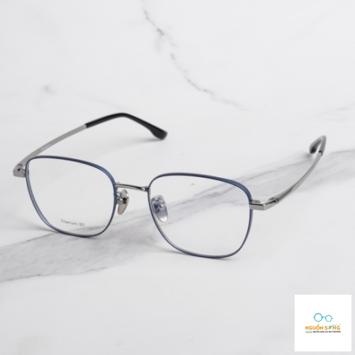 Gọng Kính Cận Titanium-IP Cao Cấp Unisex G2632 (Nhiều Màu)