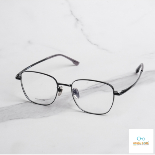 Gọng Kính Cận Titanium-IP Cao Cấp Unisex G2632 (Nhiều Màu)