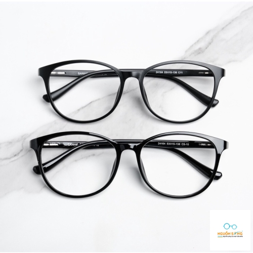 Gọng Kính Cận Nhựa TR90 Unisex G838 (Nhiều Màu)