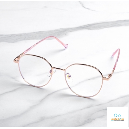 Gọng Kính Cận Hợp Kim Unisex G2242