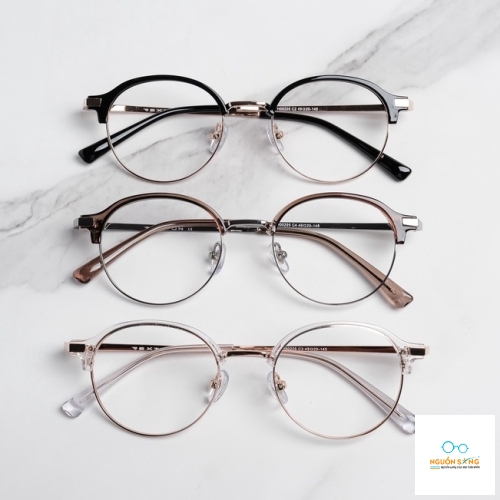 Gọng Kính Cận Nhựa Dẻo Ultem Unisex G2405
