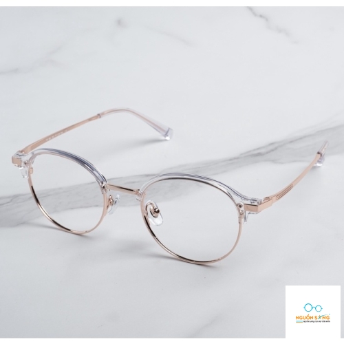 Gọng Kính Cận Nhựa Dẻo Ultem Unisex G2405
