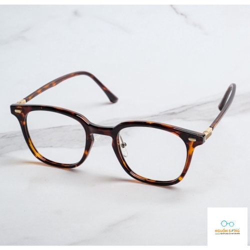 Gọng Kính Cận Vuông Nhựa TR Unisex G2172 (Nhiều Màu)