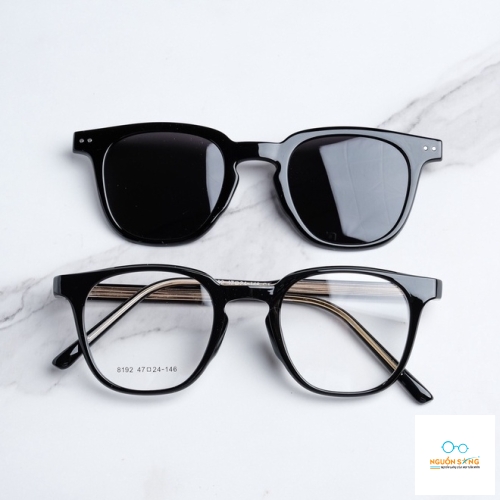 Gọng Kính Cận Nhựa Unisex G2327