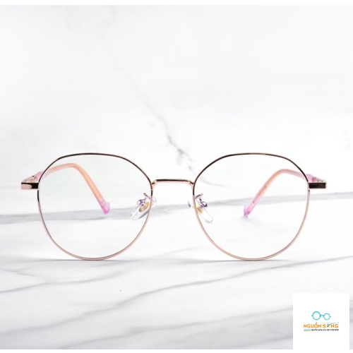 Gọng Kính Cận Hợp Kim Unisex G2242