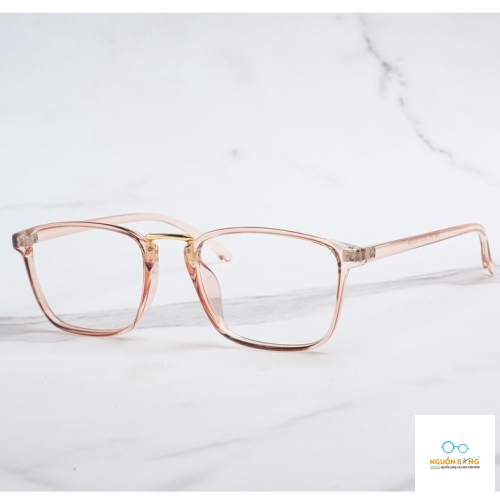 Gọng Kính Cận Nhựa Dẻo Unisex G1132 (Nhiều Màu)