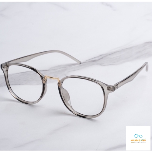 Gọng Kính Cận Nhựa Dẻo Unisex G1135 (Nhiều Màu)