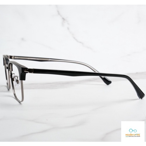 Gọng Kính Cận Nhựa Unisex G2374 Nhiều Màu
