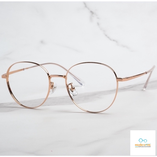 Gọng Kính Cận Titanium Unisex G2377 ( Nhiều Màu )