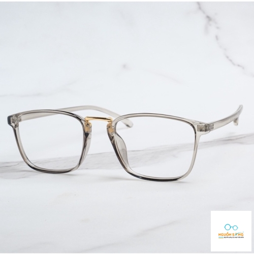 Gọng Kính Cận Nhựa Dẻo Unisex G1132 (Nhiều Màu)