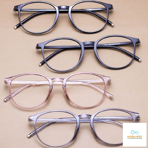 Gọng Kính Cận Nhựa Dẻo TR UNISEX - G1003 (Nhiều Màu)