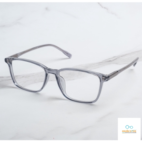 Gọng Kính Cận Vuông Nhựa Dẻo TR Unisex G2171 (Nhiều Màu)