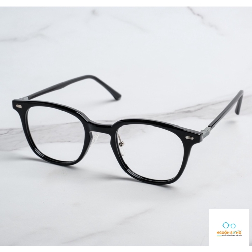 Gọng Kính Cận Vuông Nhựa TR Unisex G2172 (Nhiều Màu)