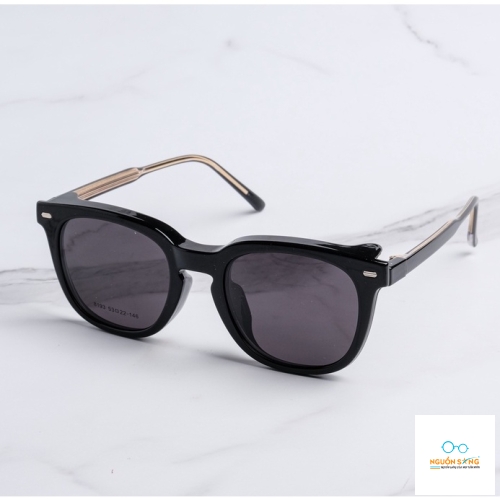 Gọng Kính Cận 2 Trong 1 Nhựa Unisex G2328