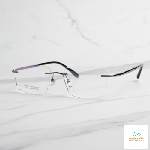 Gọng Kính Cận Titanium Unisex G2511 (Nhiều Màu)