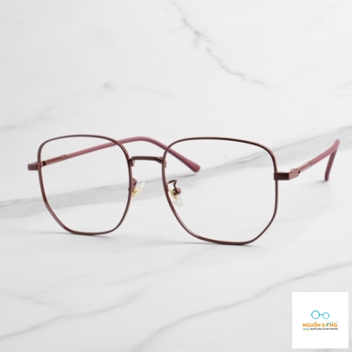 Gọng Kính Cận Hợp Kim Unisex G2525 (Nhiều Màu)