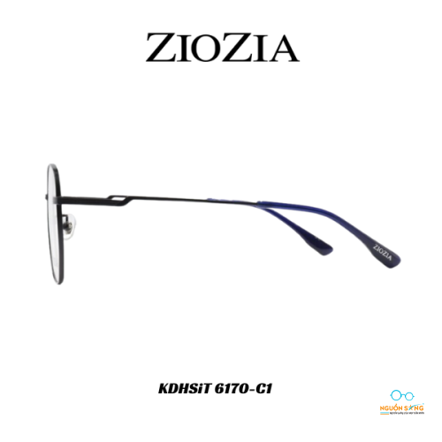Gọng Kính Ziozia Kim Loại KDHSiT 6170-C1