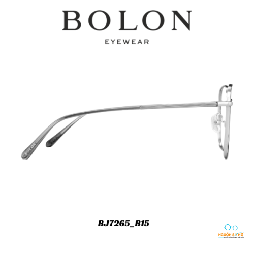 Gọng Kính Bolon Titanium BJ7265_B15