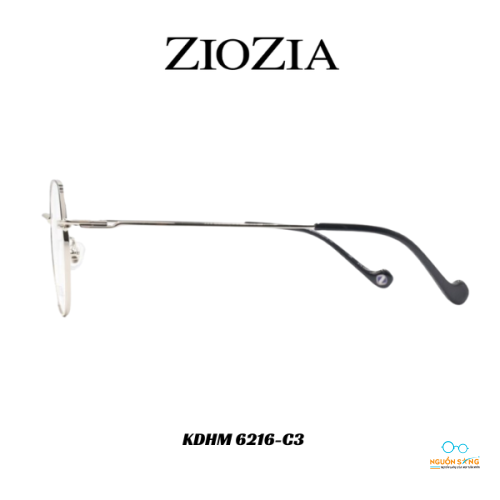 Gọng Kính Ziozia Kim Loại KDHM 6216-C3