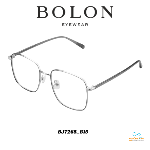 Gọng Kính Bolon Titanium BJ7265_B15