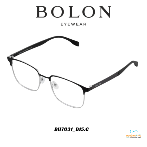 Gọng kính Bolon Titanium