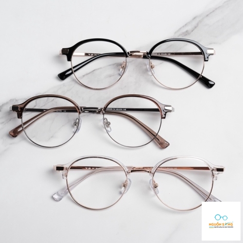 Gọng Kính Cận Nhựa Dẻo Ultem Unisex G2405
