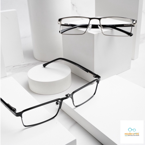 Gọng Kính Cận Hợp Kim Unisex G2423 (Nhiều Màu)