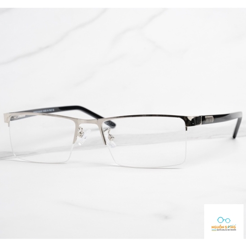 Gọng Kính Cận Hợp Kim Unisex G2422 (Nhiều Màu)