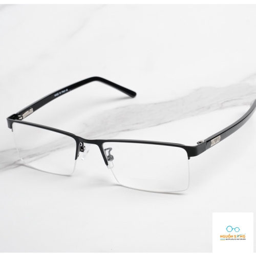 Gọng Kính Cận Hợp Kim Unisex G2422 (Nhiều Màu)