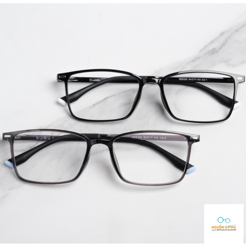 Gọng Kính Cận Nhựa Dẻo Unisex G2416