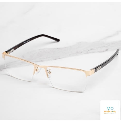 Gọng Kính Cận Hợp Kim Unisex G2422 (Nhiều Màu)
