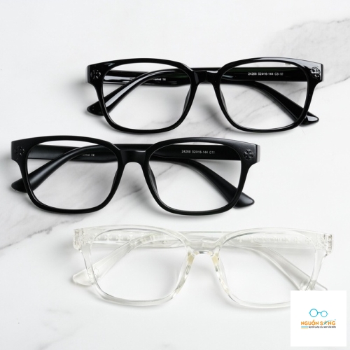 Gọng Kính Cận Nhựa Dẻo TR90 Unisex G1905 (Nhiều Màu)