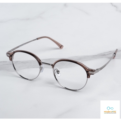 Gọng Kính Cận Nhựa Dẻo Ultem Unisex G2405