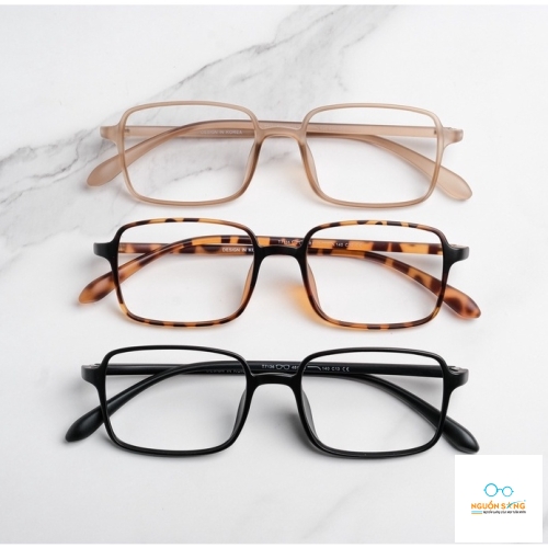 Gọng Kính Cận Nhựa Dẻo TR90 Unisex G2203 ( Nhiều Màu )