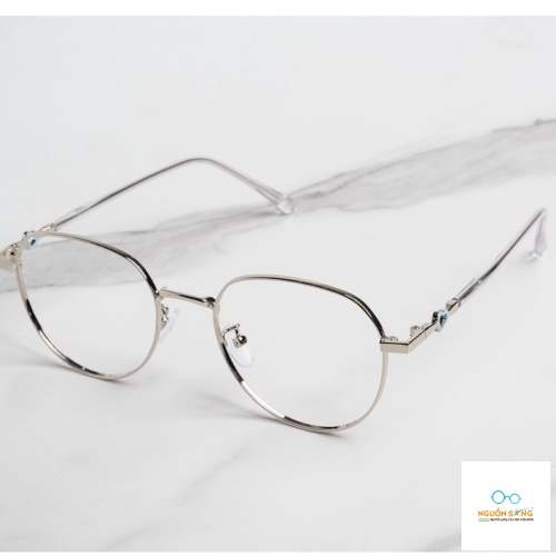Gọng Kính Cận Hợp Kim Unisex G2218 (Nhiều Màu)