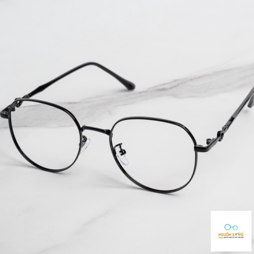 Gọng Kính Cận Hợp Kim Unisex G2218 (Nhiều Màu)