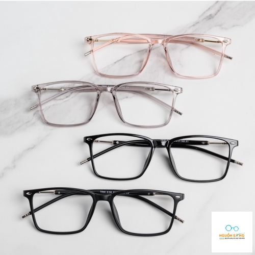 Gọng Kính Cận Nhựa Dẻo TR Unisex G1864 (Nhiều Màu)