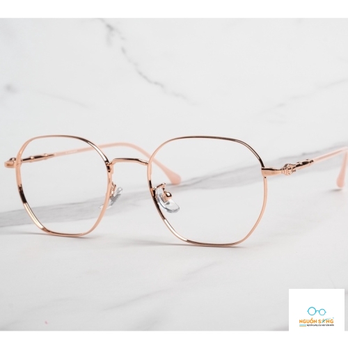 Gọng Kính Cận B-Titanium Cao Cấp Unisex G1794 (Nhiều Màu)