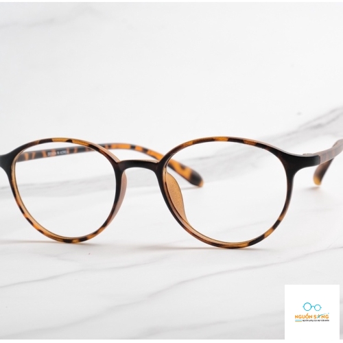 Gọng Kính Cận Nhựa Dẻo TR Unisex G2206 (Nhiều Màu)