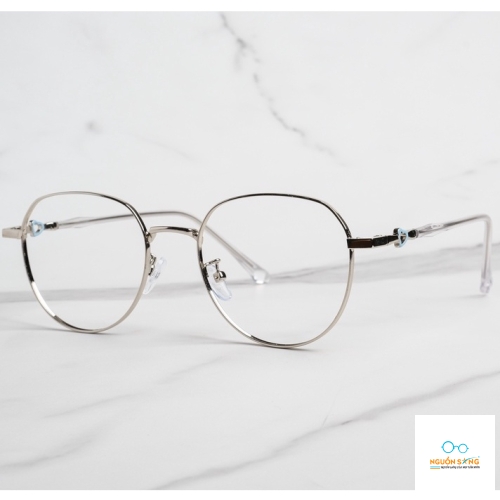 Gọng Kính Cận Hợp Kim Unisex G2218 (Nhiều Màu)