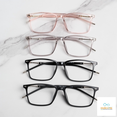Gọng Kính Cận Nhựa Dẻo TR Unisex G1864 (Nhiều Màu)