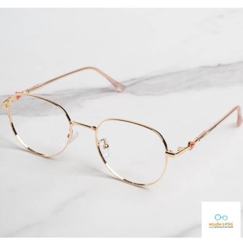 Gọng Kính Cận Hợp Kim Unisex G2218 (Nhiều Màu)