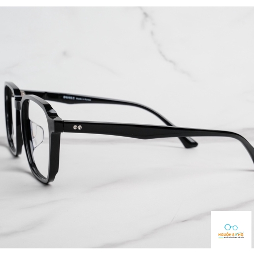 Gọng Kính Cận Nhựa Acetate Unisex G2225 (Nhiều Màu)