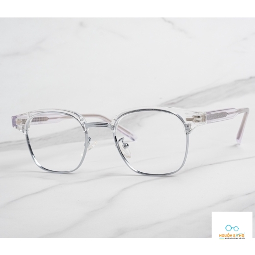 Gọng Kính Cận Hợp Kim Unisex G2065 (Nhiều Màu)