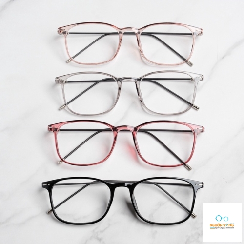 Gọng Kính Cận Nhựa Dẻo TR90 Unisex G1455 (Nhiều Màu)