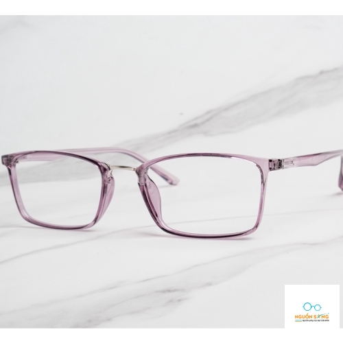 Gọng Kính Cận Nhựa Dẻo Unisex G1046 (Nhiều Màu)