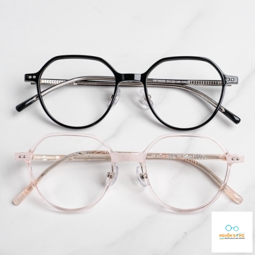 Gọng Kính Cận Nhựa Dẻo TR Unisex G1809 (Nhiều Màu)